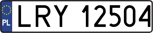 LRY12504