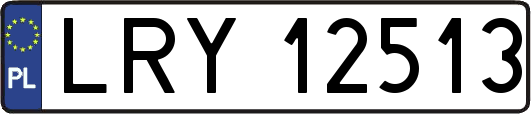 LRY12513