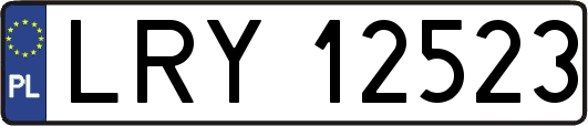 LRY12523