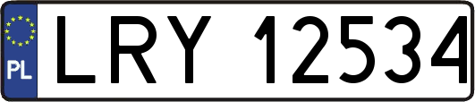 LRY12534