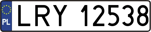 LRY12538