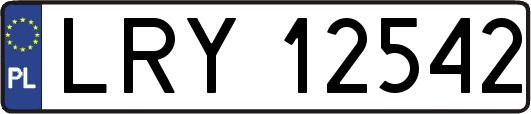 LRY12542