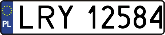 LRY12584