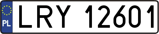 LRY12601