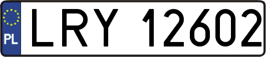 LRY12602