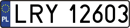 LRY12603