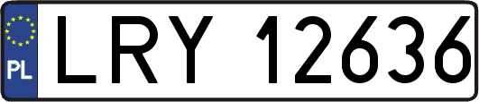 LRY12636