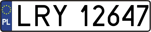 LRY12647