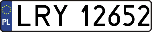 LRY12652
