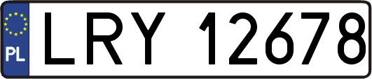 LRY12678