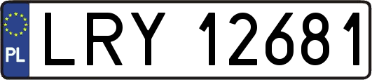 LRY12681