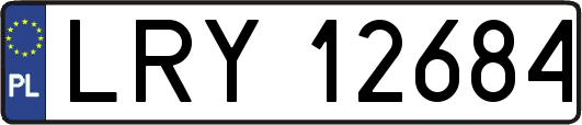 LRY12684
