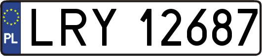 LRY12687