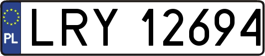 LRY12694