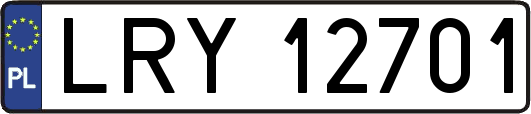 LRY12701