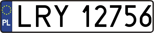 LRY12756