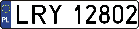 LRY12802