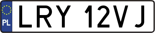 LRY12VJ