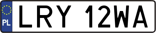 LRY12WA