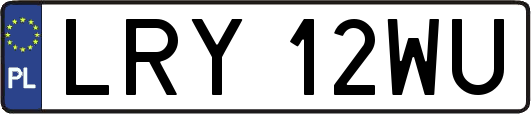 LRY12WU