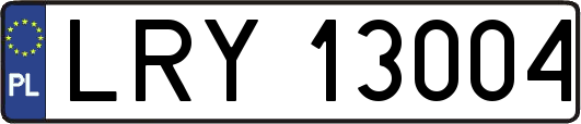 LRY13004