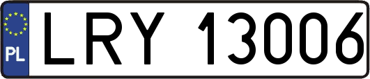 LRY13006