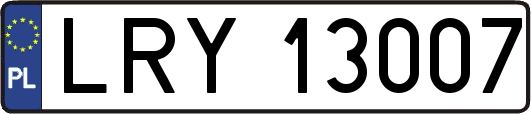 LRY13007