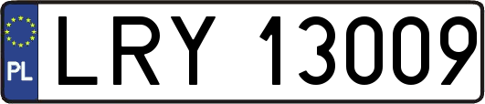 LRY13009