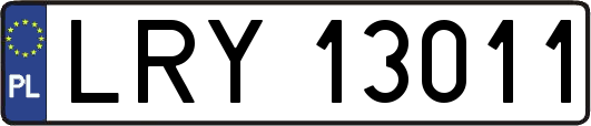 LRY13011