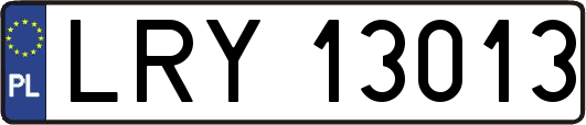 LRY13013
