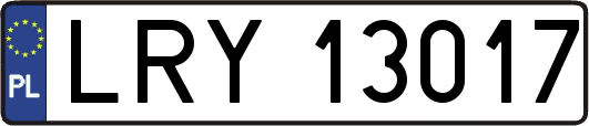 LRY13017