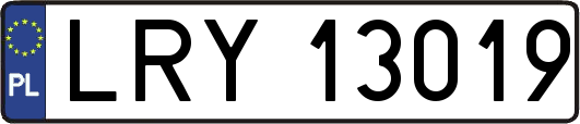 LRY13019