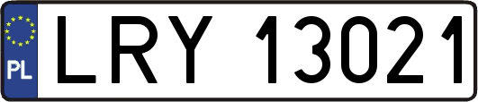 LRY13021