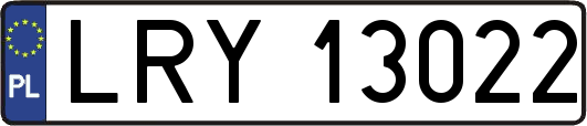 LRY13022