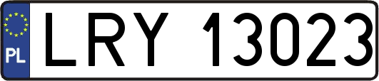 LRY13023