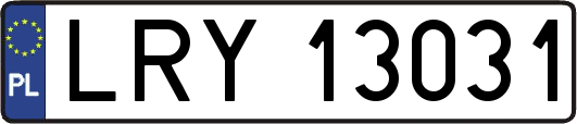 LRY13031