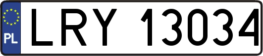 LRY13034