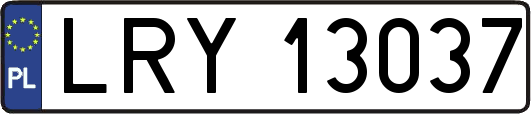 LRY13037