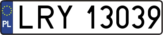 LRY13039