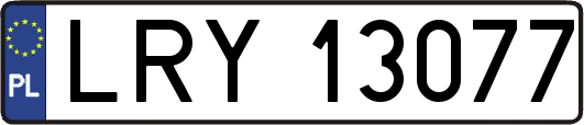 LRY13077
