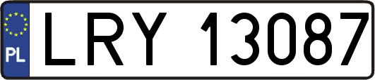 LRY13087