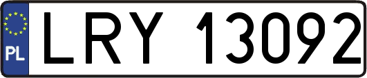 LRY13092