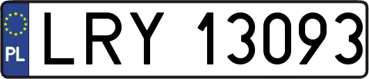 LRY13093