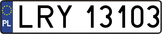 LRY13103
