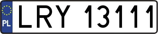 LRY13111