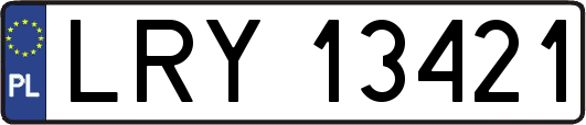 LRY13421