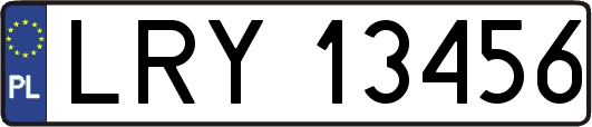 LRY13456