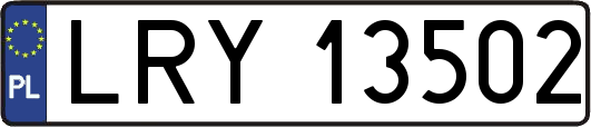 LRY13502