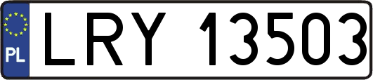 LRY13503