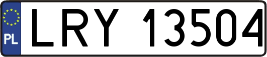 LRY13504